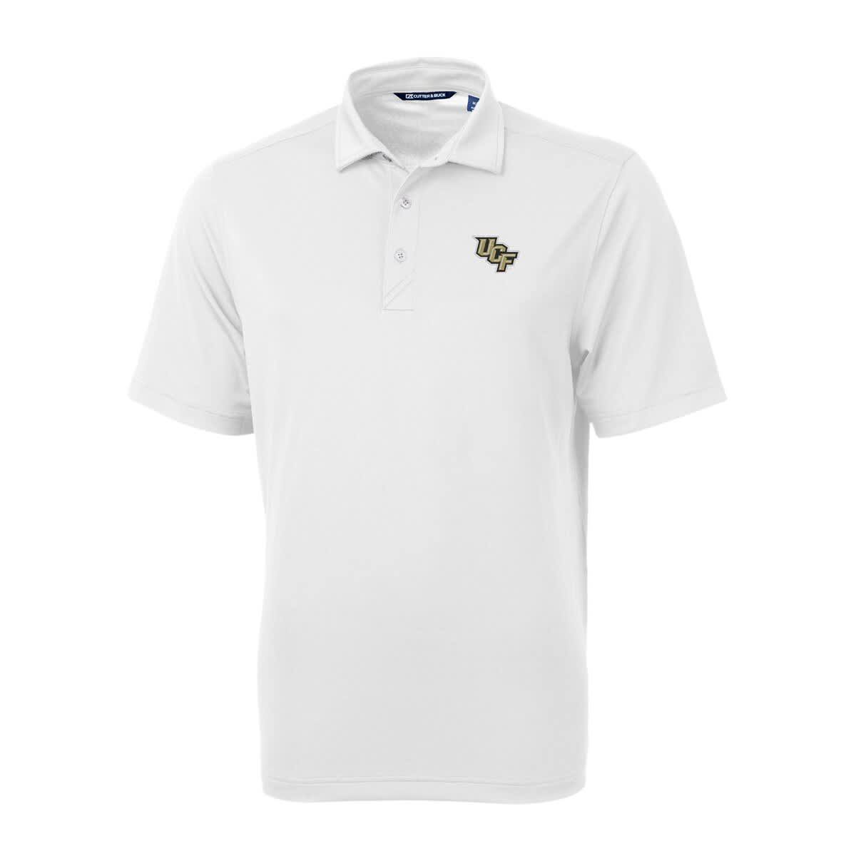 NCAA UCF Knights Virtue Eco Pique Recycled Polo