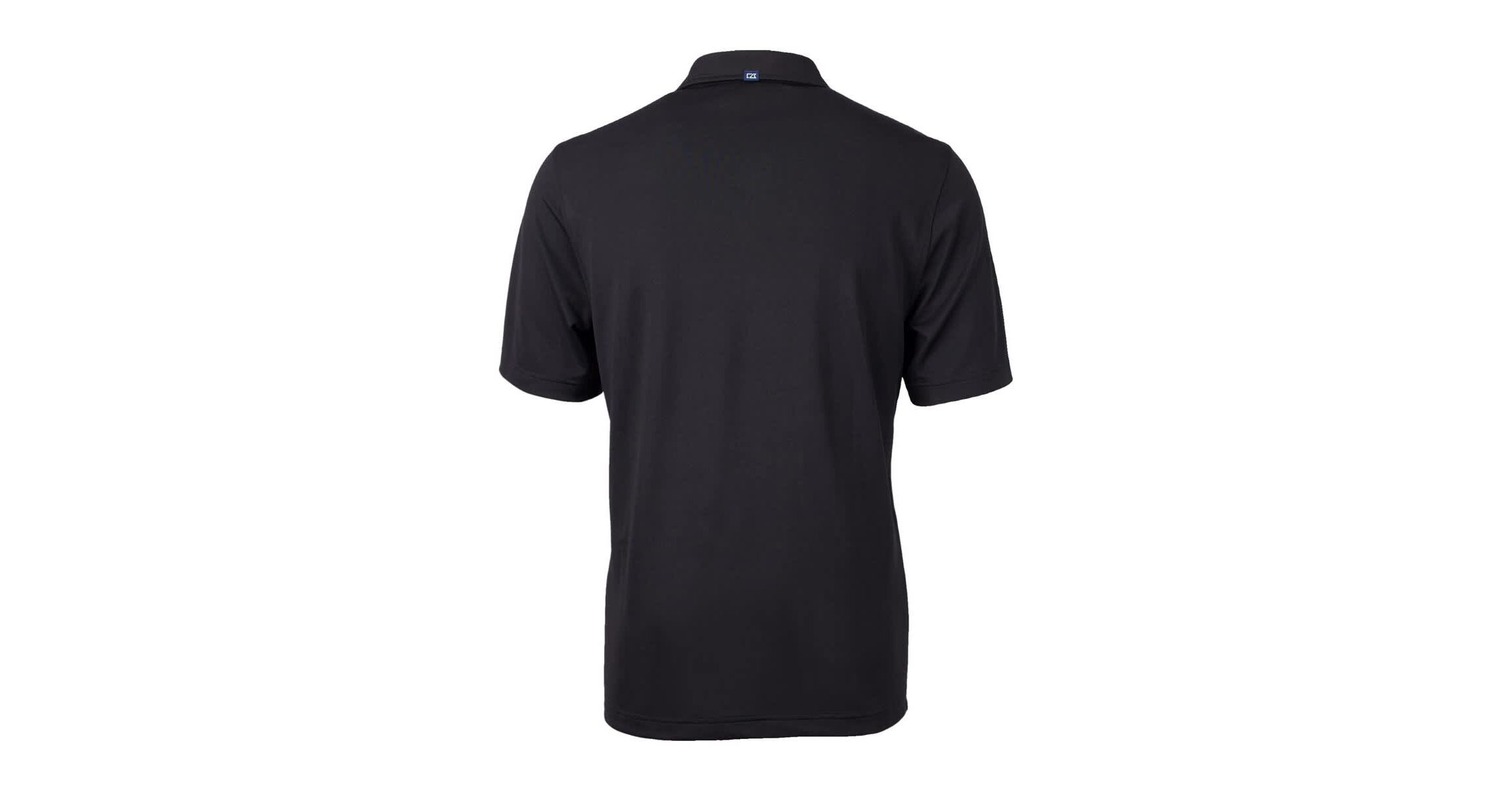 NCAA Central Missouri Mules Virtue Eco Pique Recycled Polo