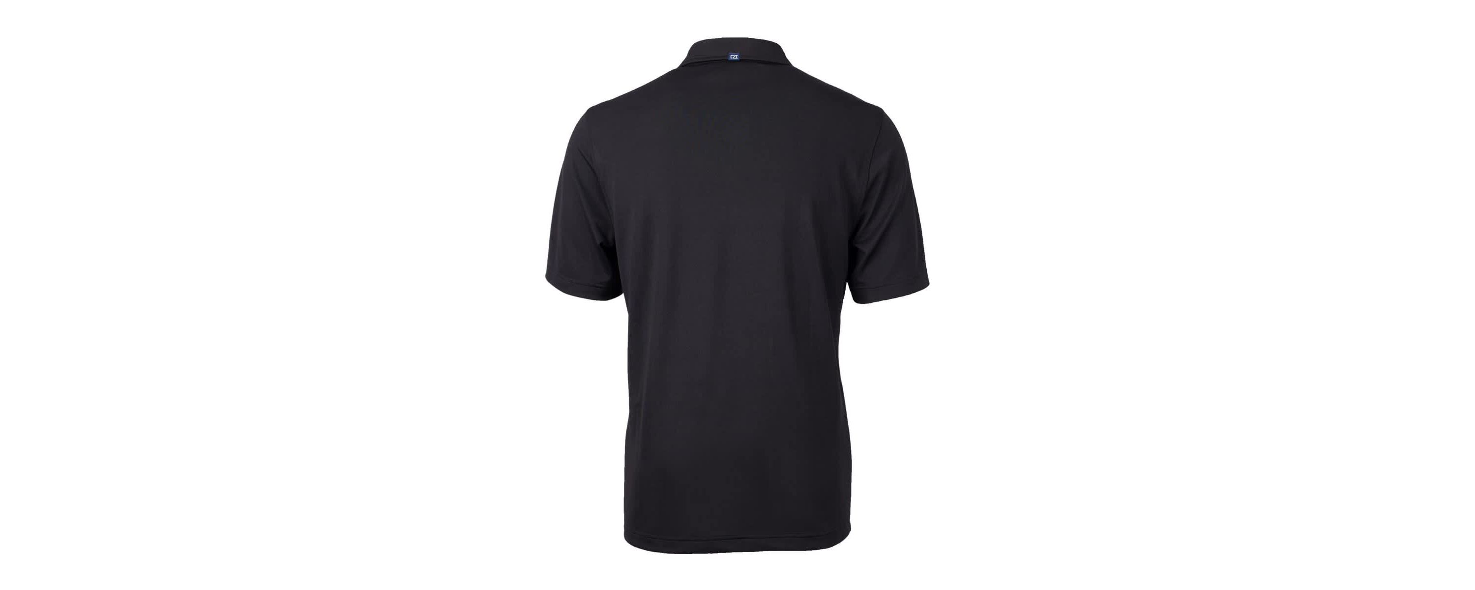 NCAA Central Missouri Mules Virtue Eco Pique Recycled Polo