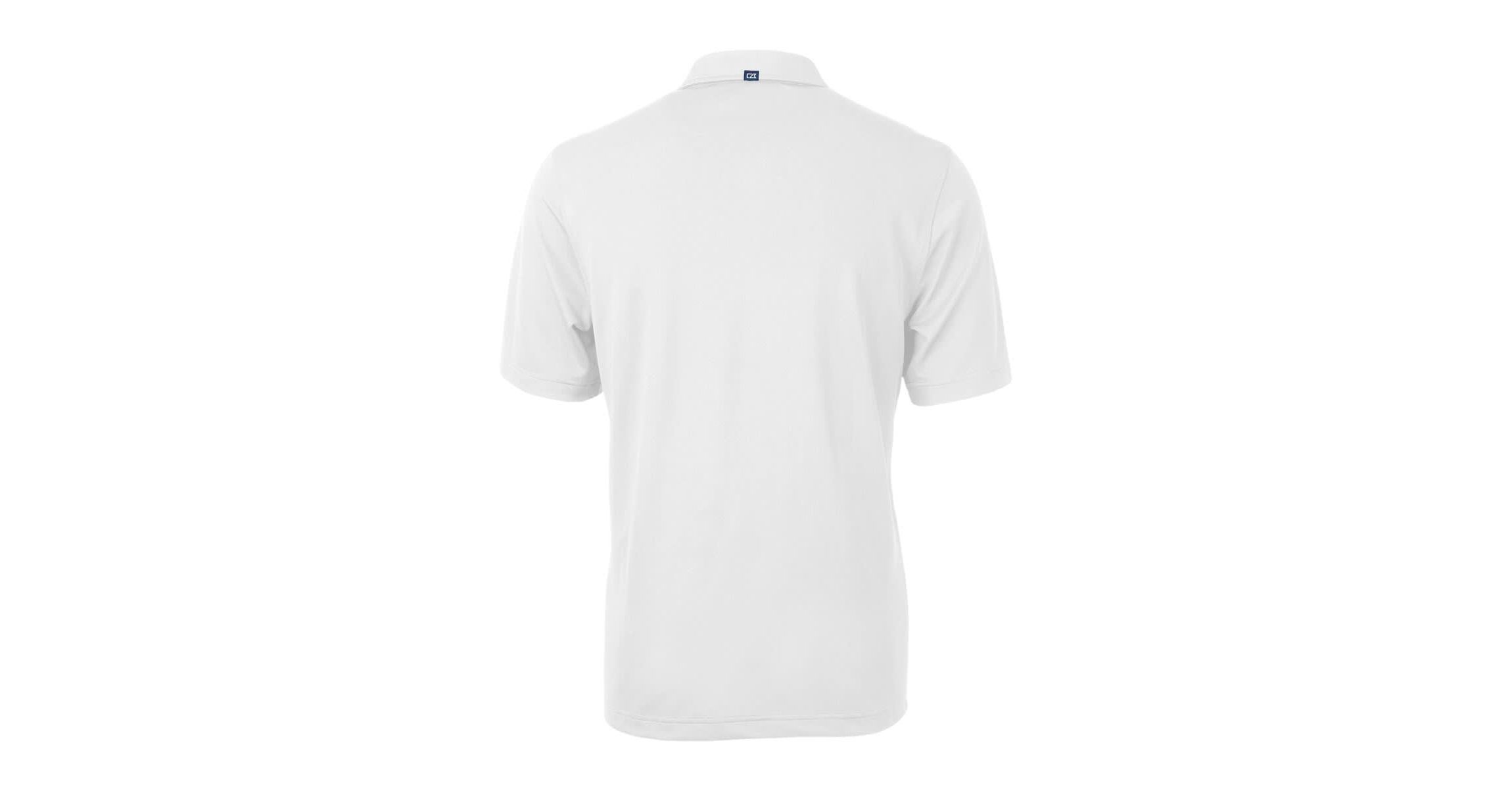 NC A&T Aggies NCAA North Carolina A&T Aggies Virtue Eco Pique Recycled Polo