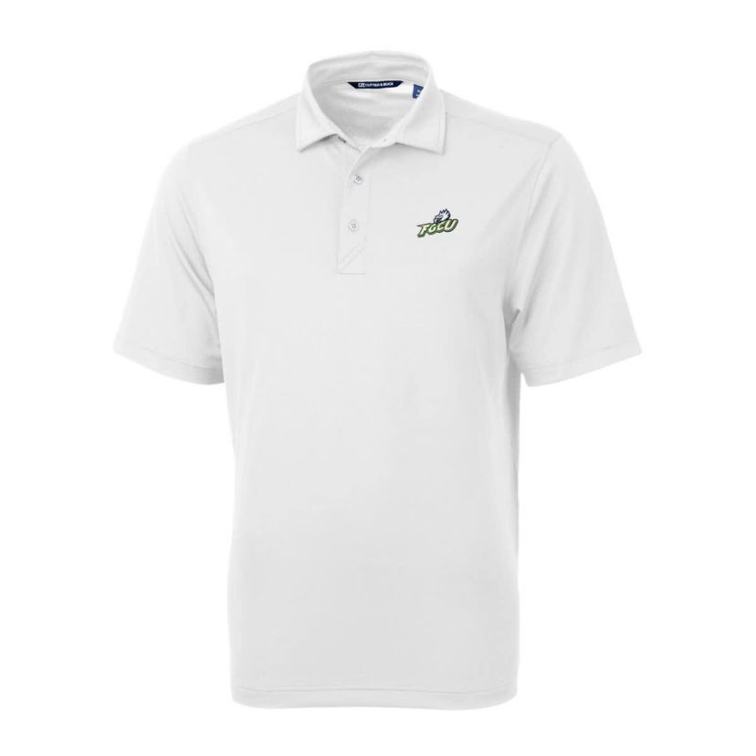 NCAA Florida Gulf Coast Eagles Virtue Eco Pique Recycled Polo