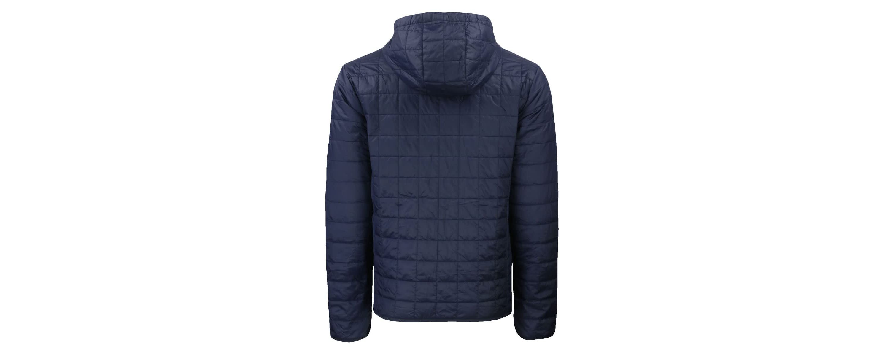 NCAA BYU Cougars Rainier Eco PrimaLoft Hooded Full-Zip Jacket