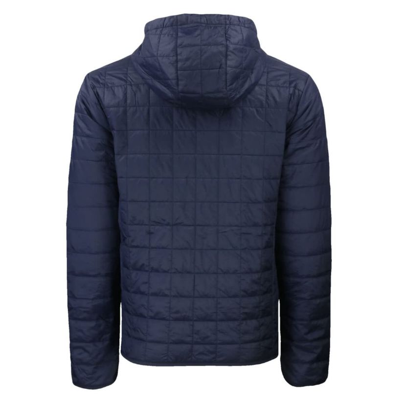 NCAA BYU Cougars Rainier Eco PrimaLoft Hooded Full-Zip Jacket