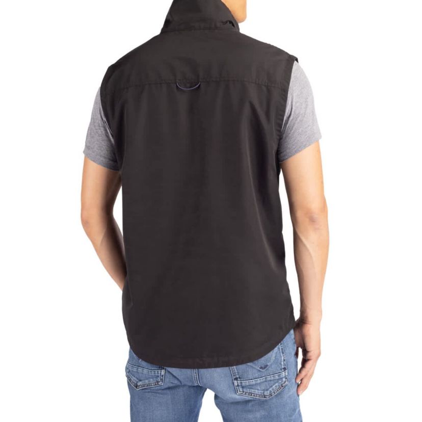 NCAA Oregon State Beavers Charter Eco Recycled Full-Zip Vest