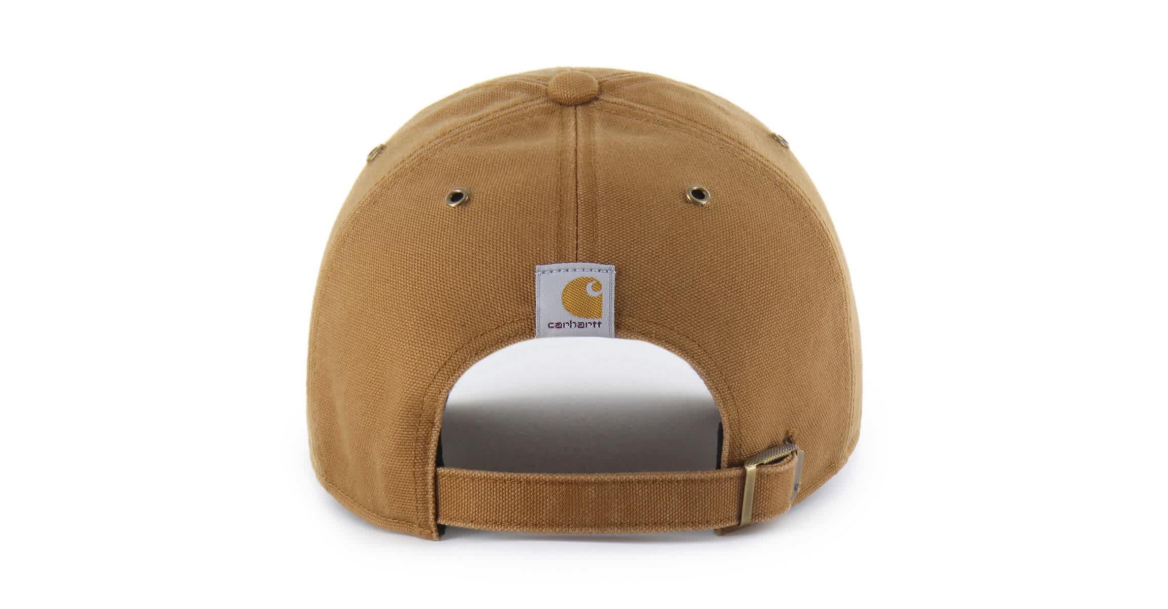 MLB Carhartt x Miami Marlins Clean Up Adjustable Hat