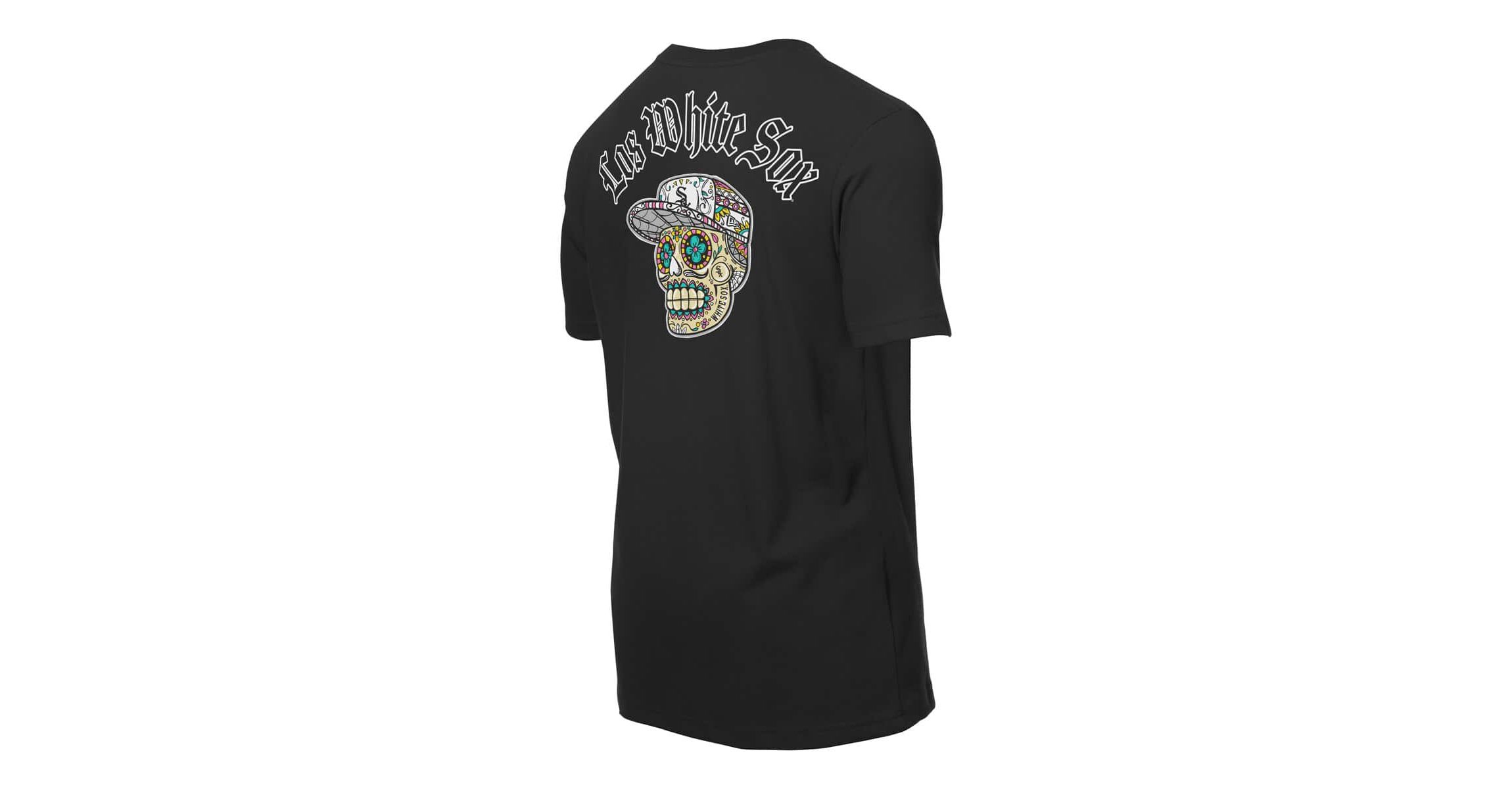 Chicago White Sox MLB Chicago Sox Sugar Skulls T-Shirt