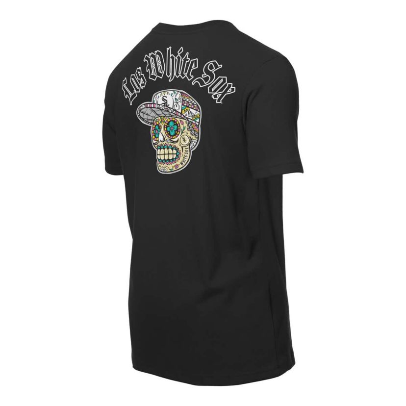 Chicago White Sox MLB Chicago Sox Sugar Skulls T-Shirt
