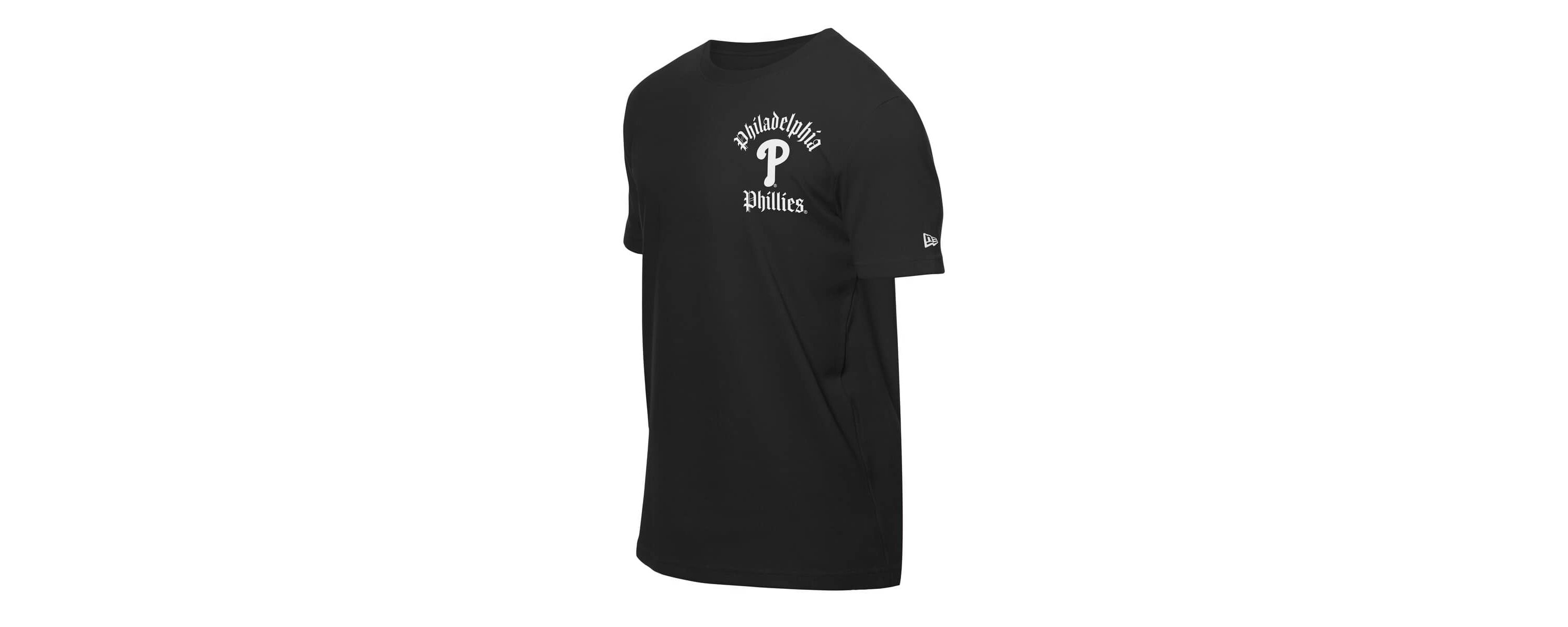MLB Philadelphia Phillies Sugar Skulls T-Shirt