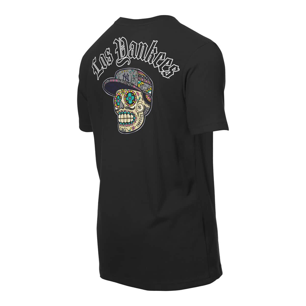 MLB New York Yankees Sugar Skulls T-Shirt