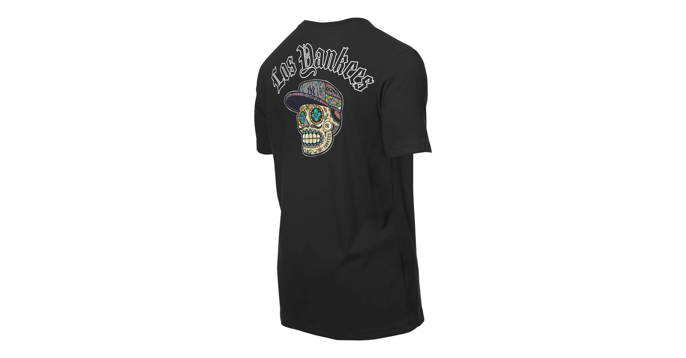 MLB New York Yankees Sugar Skulls T-Shirt