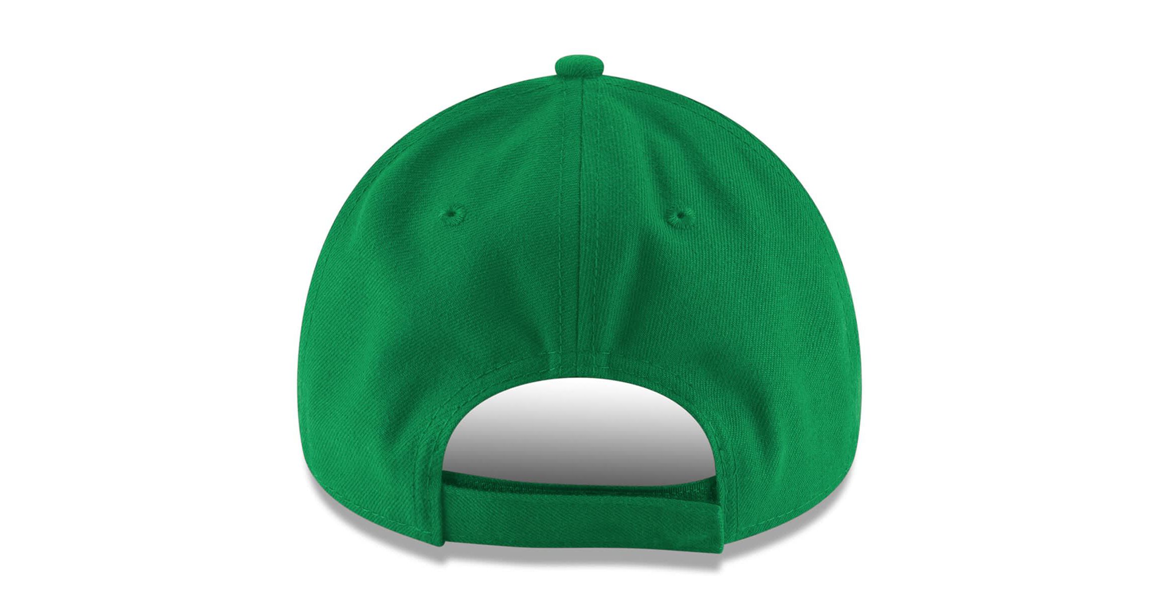 NBA Kelly Boston Celtics 2025 NBA Playoffs 9FORTY Adjustable Hat