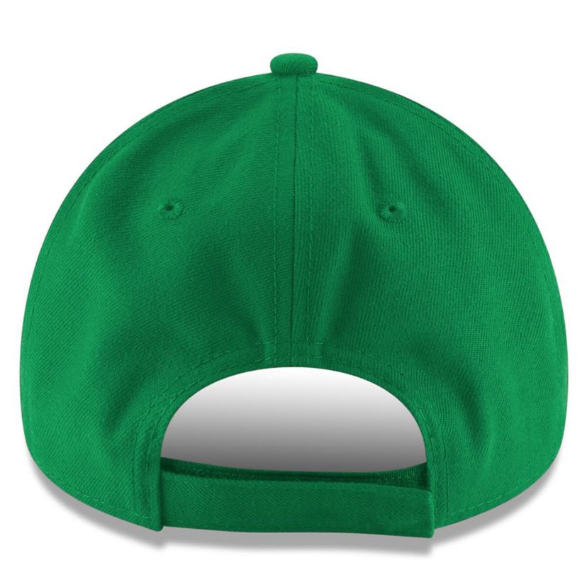 NBA Kelly Boston Celtics 2025 NBA Playoffs 9FORTY Adjustable Hat