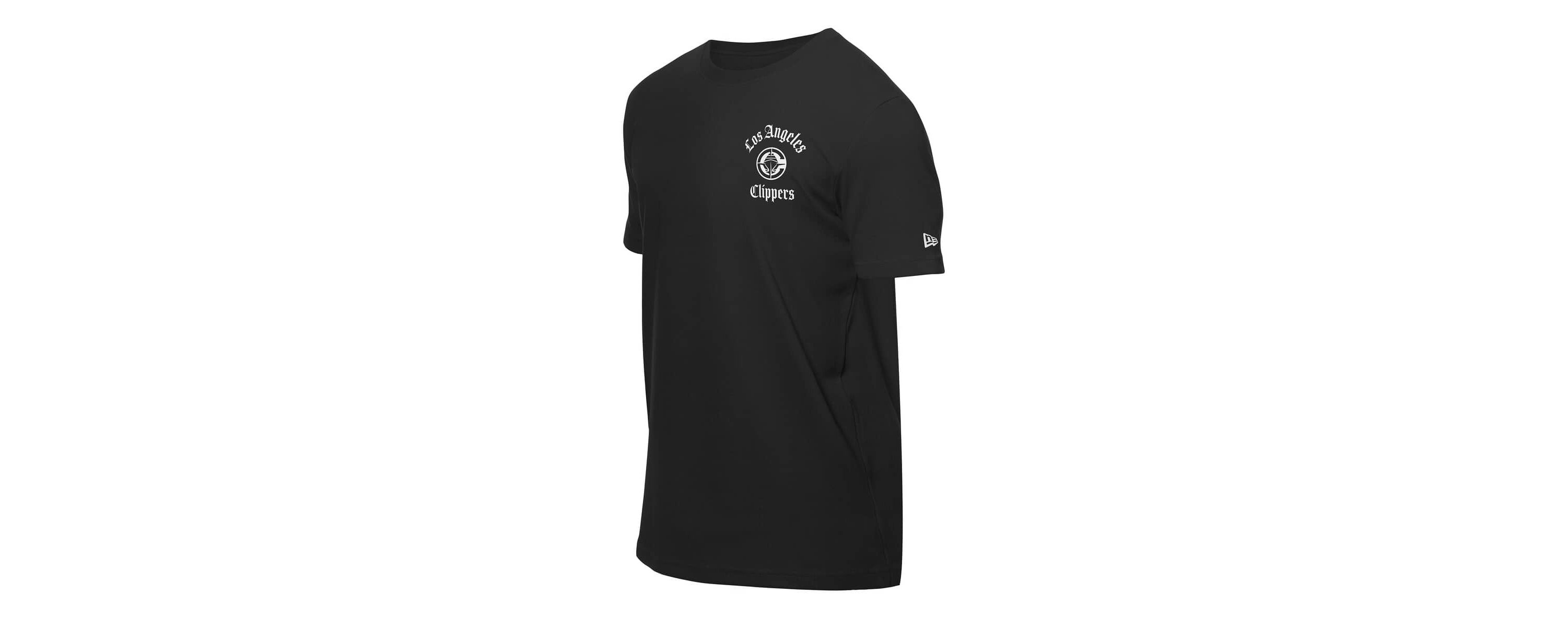 Los Angeles Clippers NBA LA Clippers Sugar Skulls T-Shirt