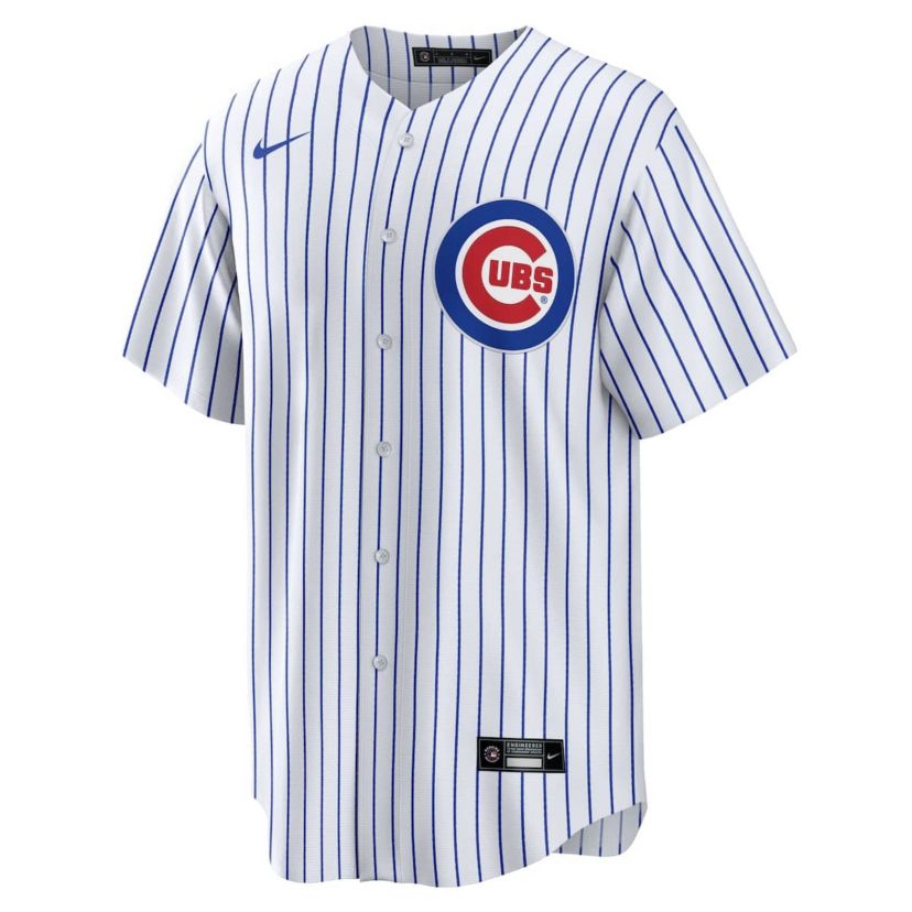 MLB Nike Pete Crow-Armstrong Chicago Cubs Home Replica Jersey