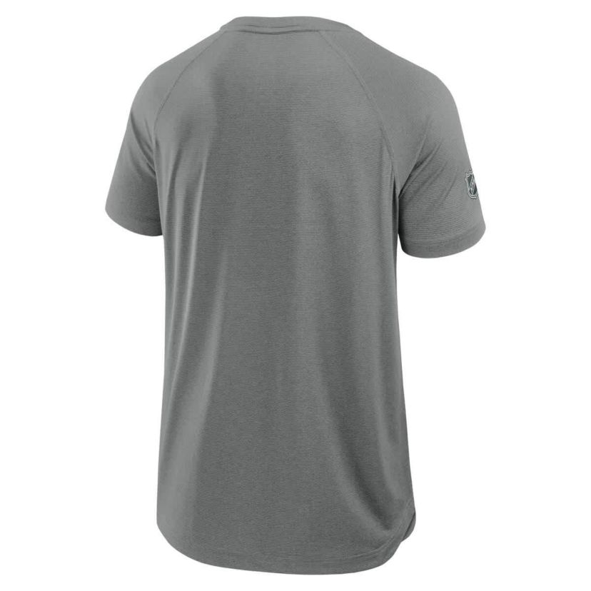 NHL Fanatics Vegas Golden Knights 2025 Stanley Cup Playoffs Authentic Pro Rink Performance T-Shirt
