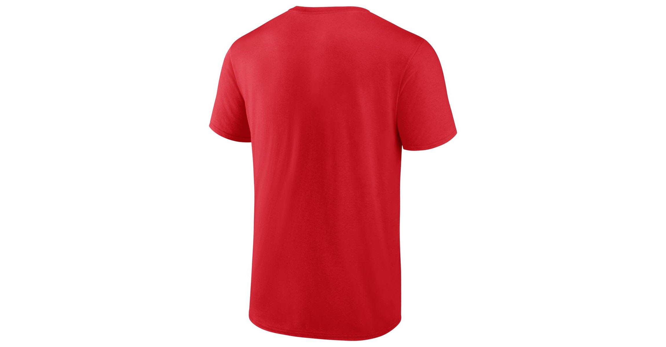 NHL Fanatics Washington Capitals 2025 Metropolitan Division s T-Shirt