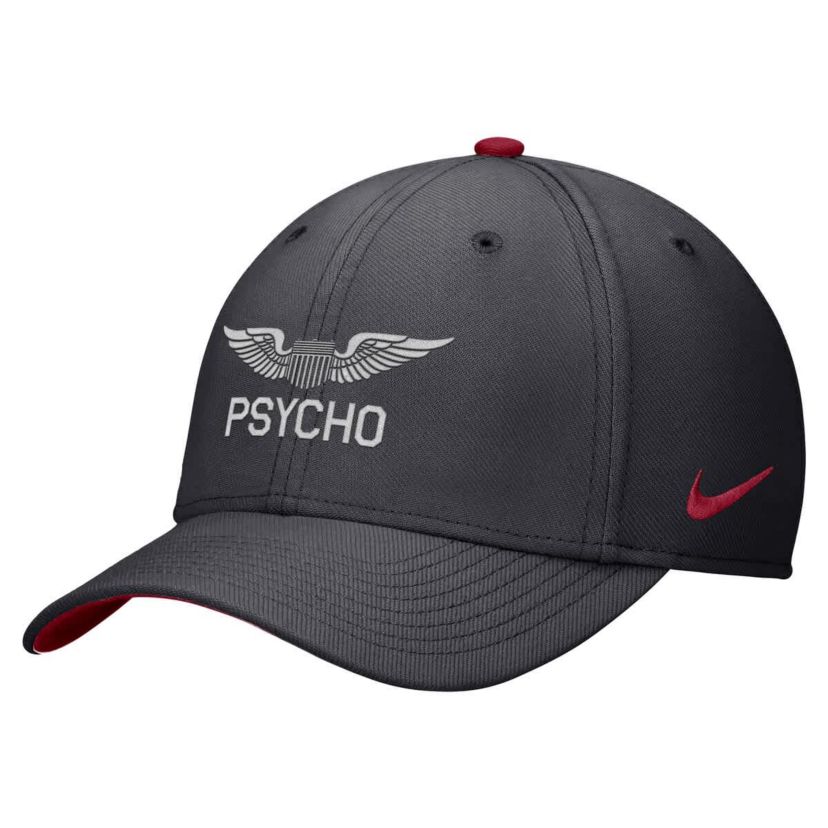 NCAA Nike Air Force Falcons Rivalry Swoosh Flex Hat