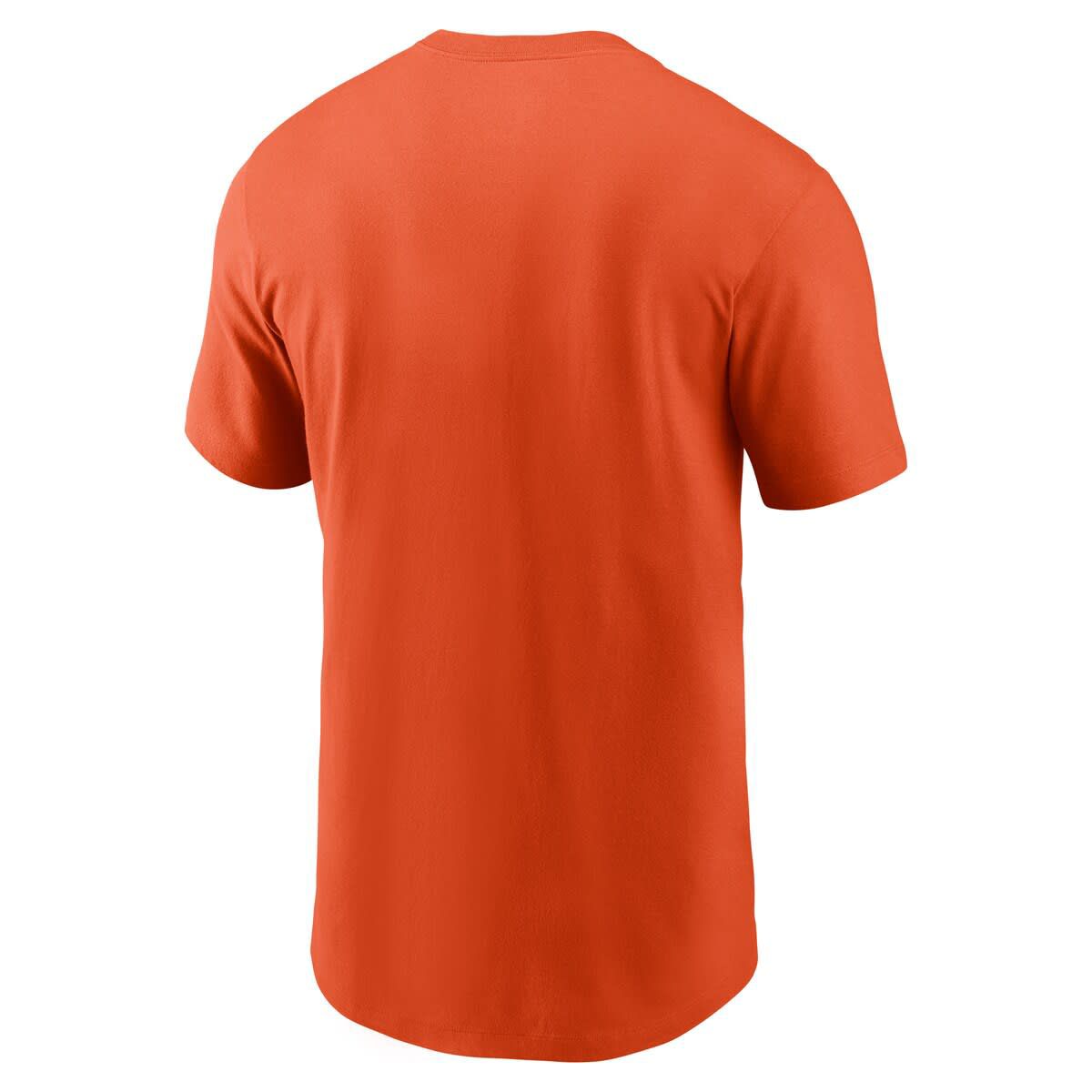 NCAA Nike Clemson Tigers Palmetto T-Shirt