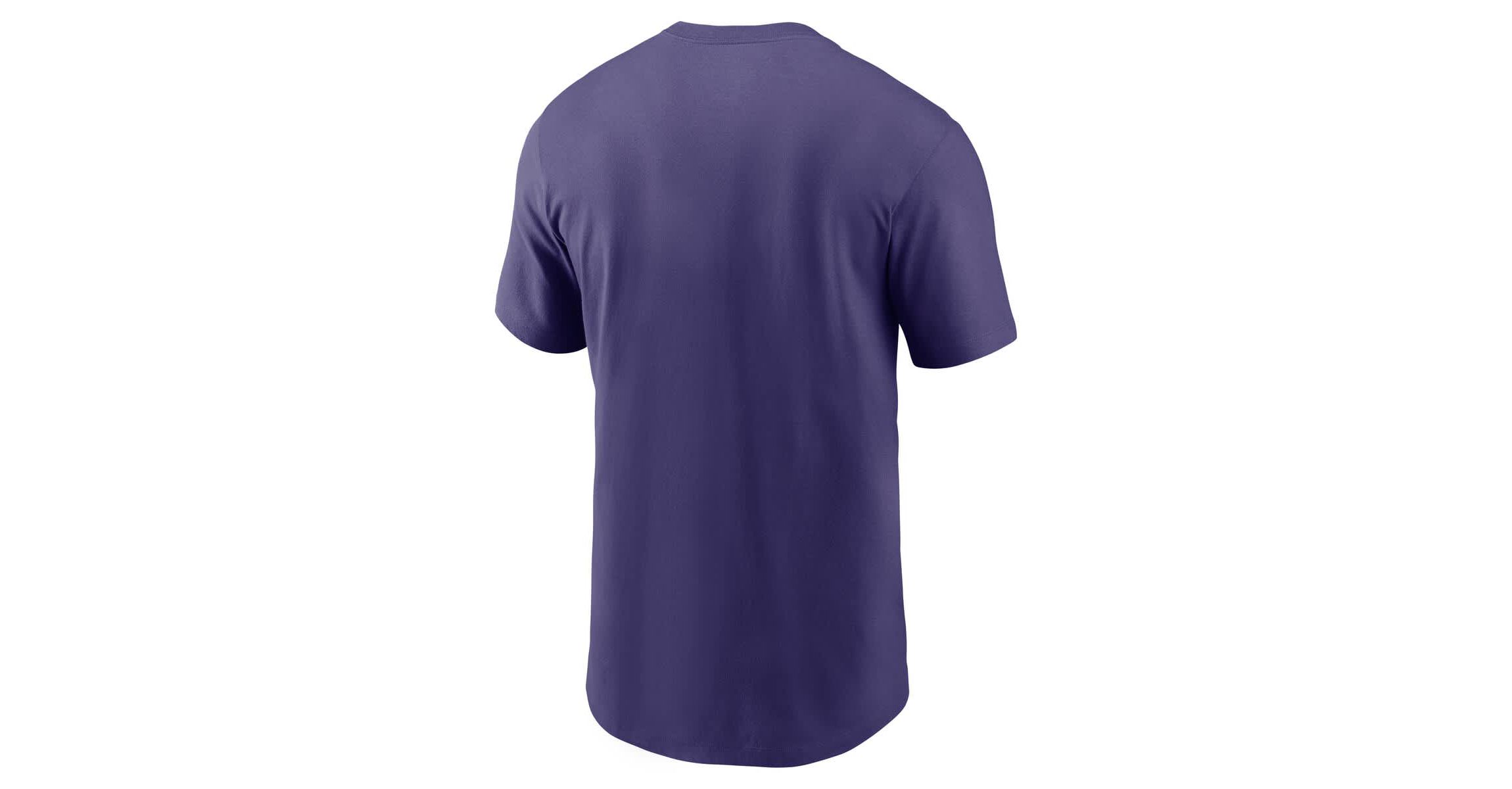 NCAA Nike Clemson Tigers Palmetto C T-Shirt