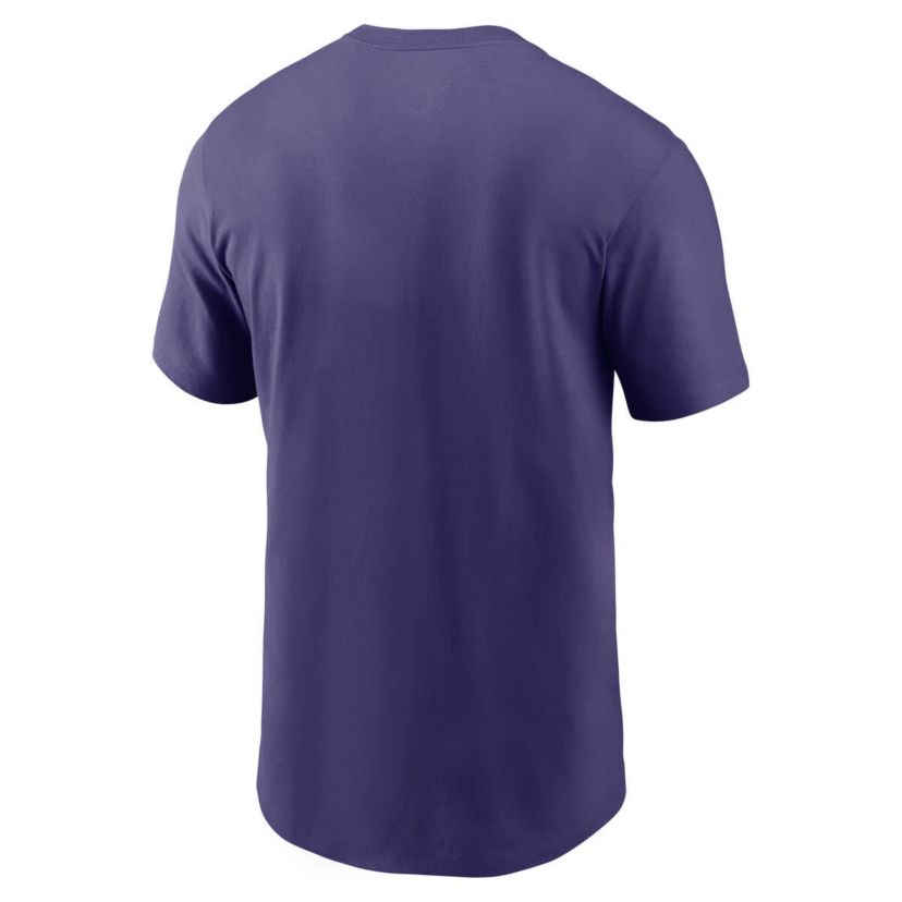 NCAA Nike Clemson Tigers Palmetto C T-Shirt