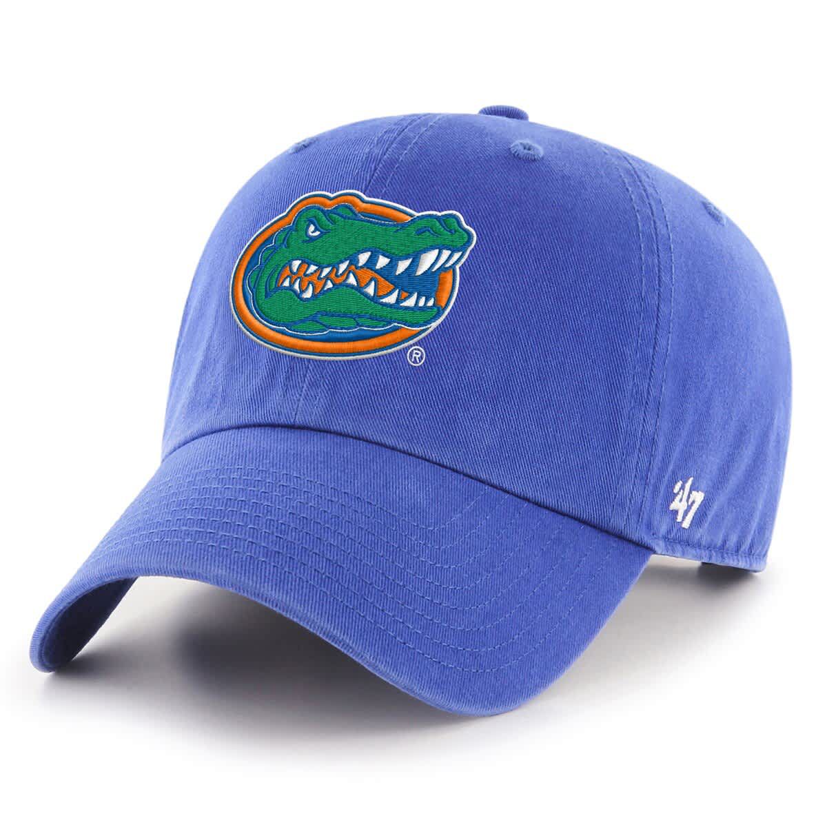 NCAA Florida Gators 2025 NCAA Basketball Tournament March Madness Final Four Clean Up Adjustable Hat