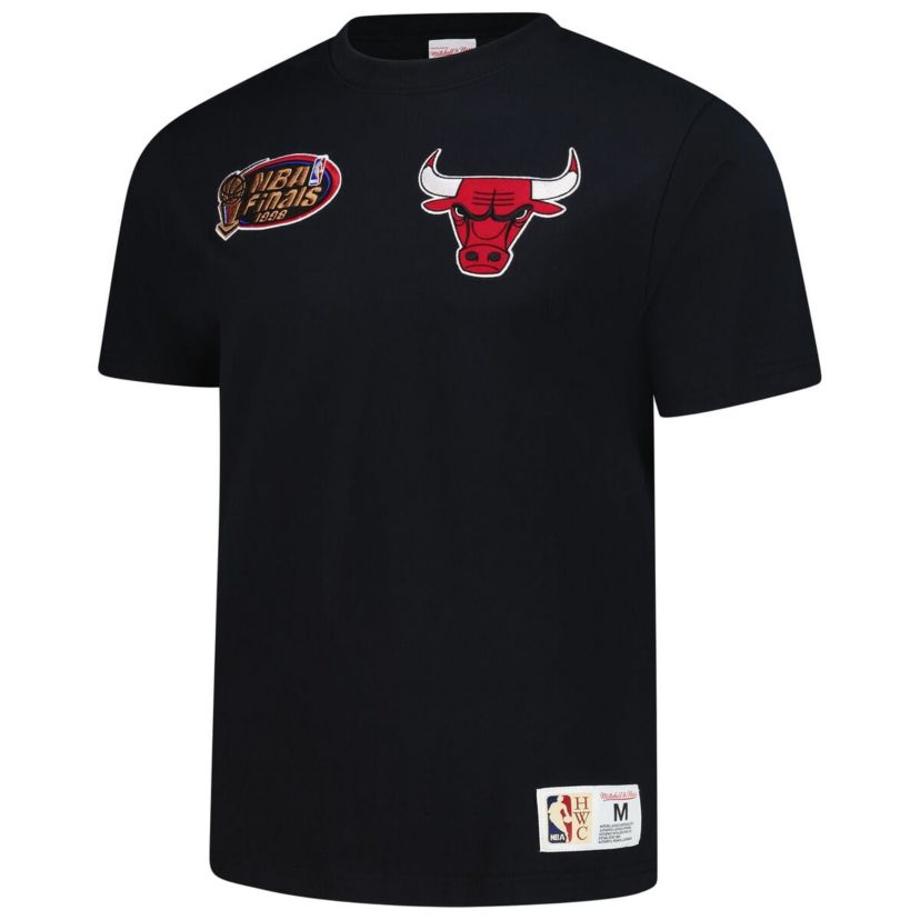NBA Scottie Pippen Chicago Bulls Hardwood Classics NBA Legends T-Shirt