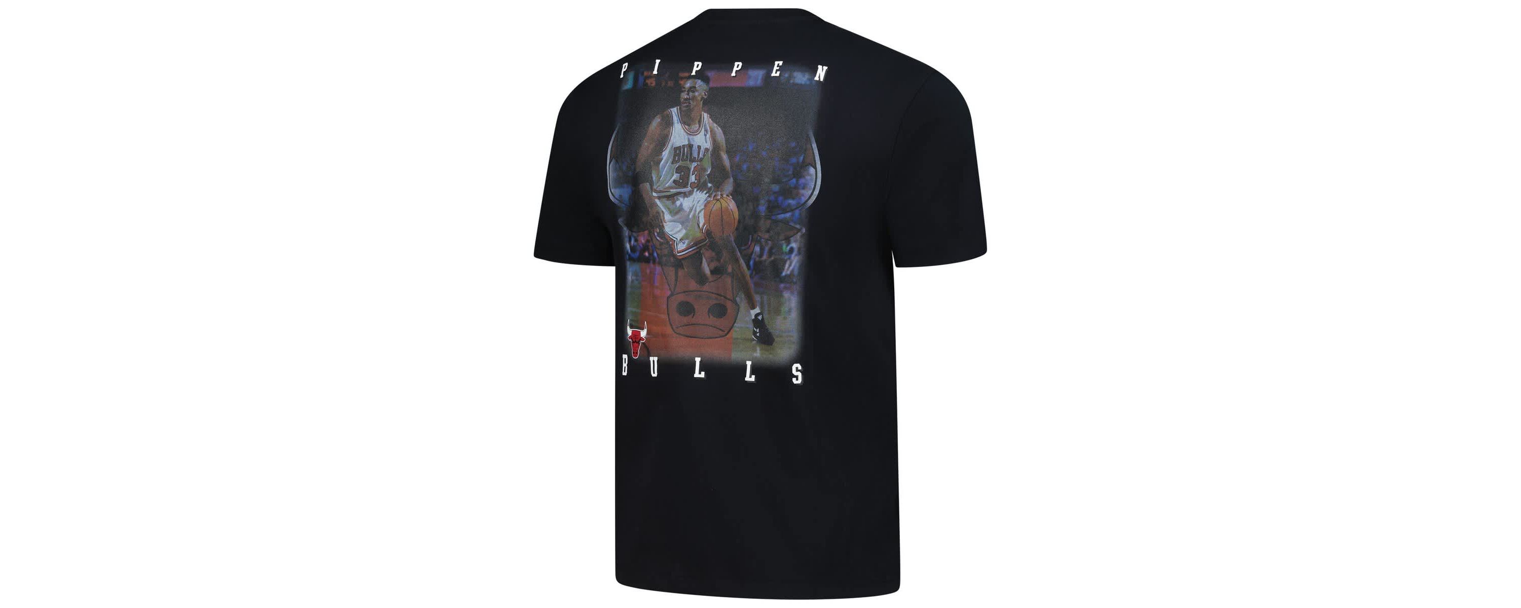 NBA Scottie Pippen Chicago Bulls Hardwood Classics NBA Legends T-Shirt
