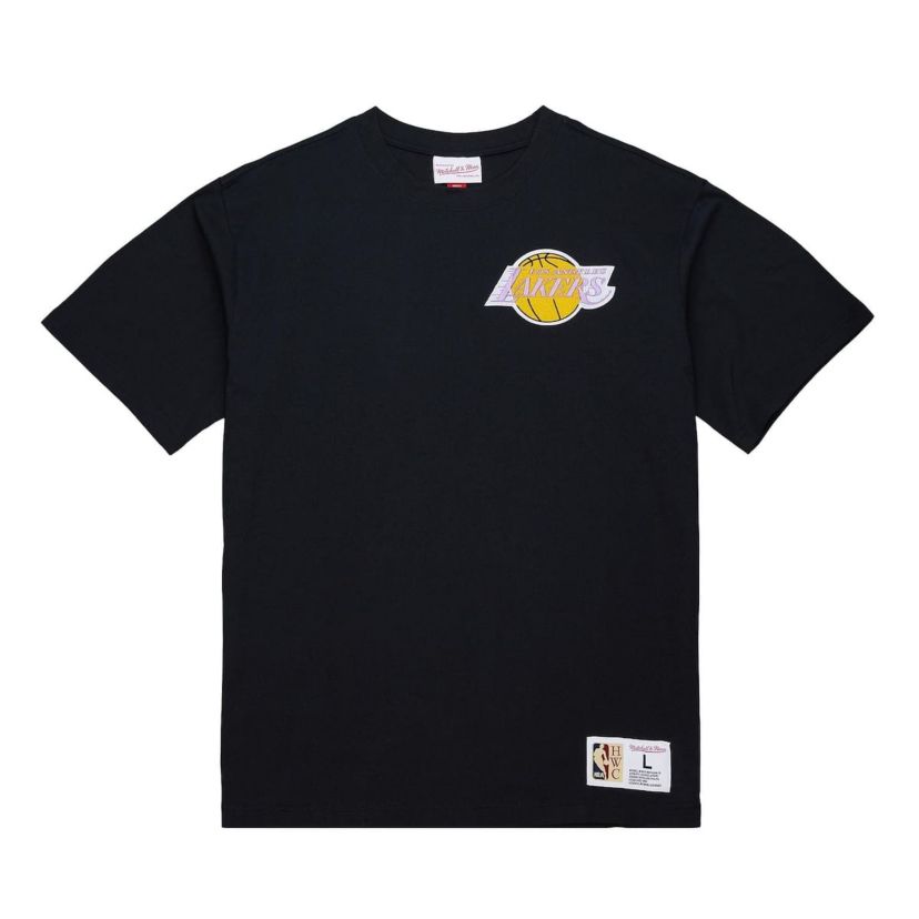 NBA Shaquille ONeal Los Angeles Lakers Hardwood Classics NBA Legends T-Shirt