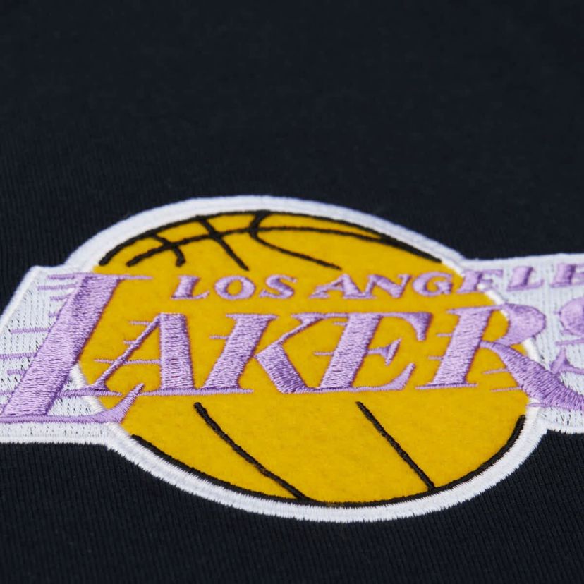 NBA Shaquille ONeal Los Angeles Lakers Hardwood Classics NBA Legends T-Shirt