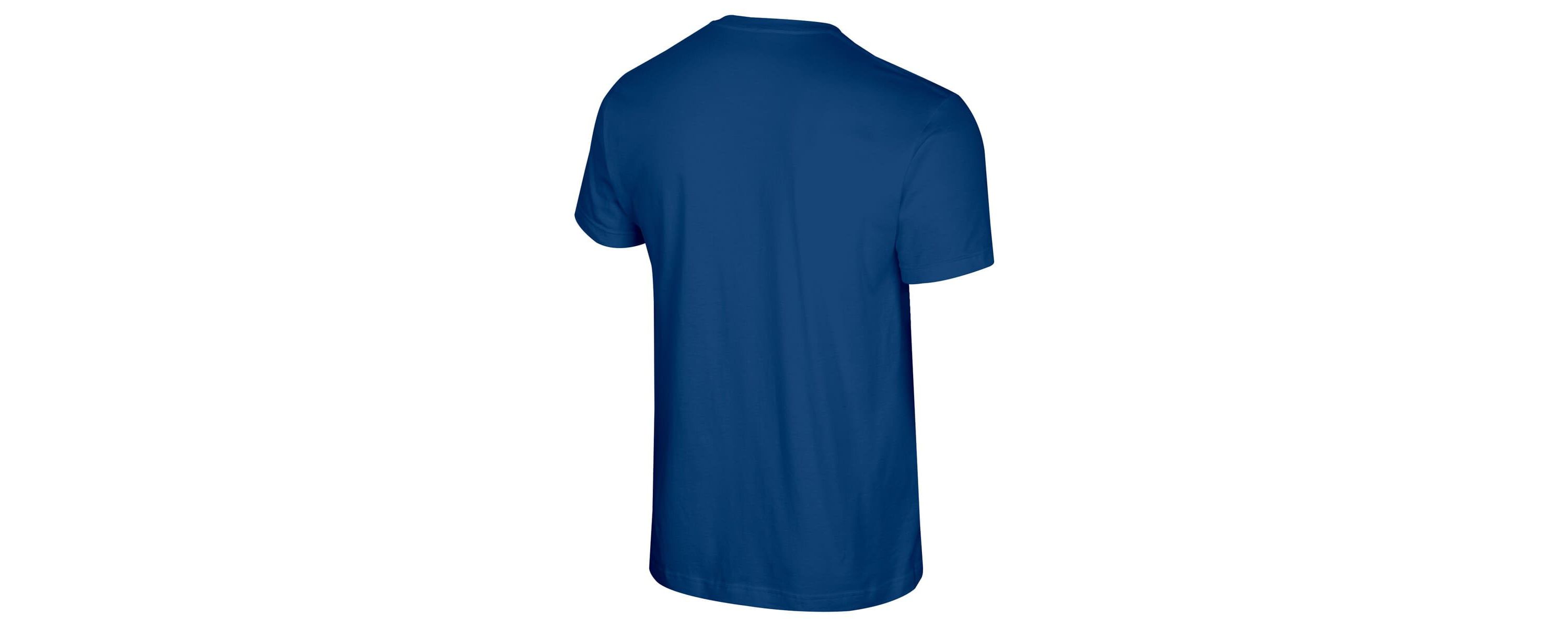 NBA Unisex New York Knicks Step Up T-Shirt