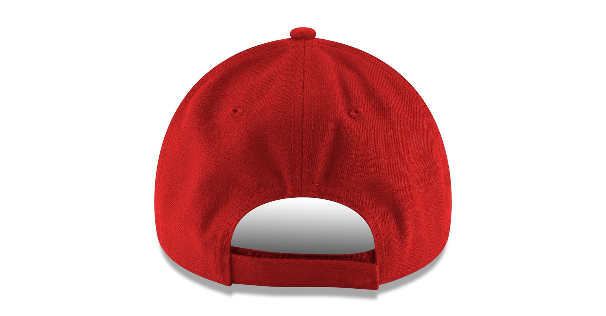 NBA Houston Rockets 2025 NBA Playoffs 9FORTY Adjustable Hat