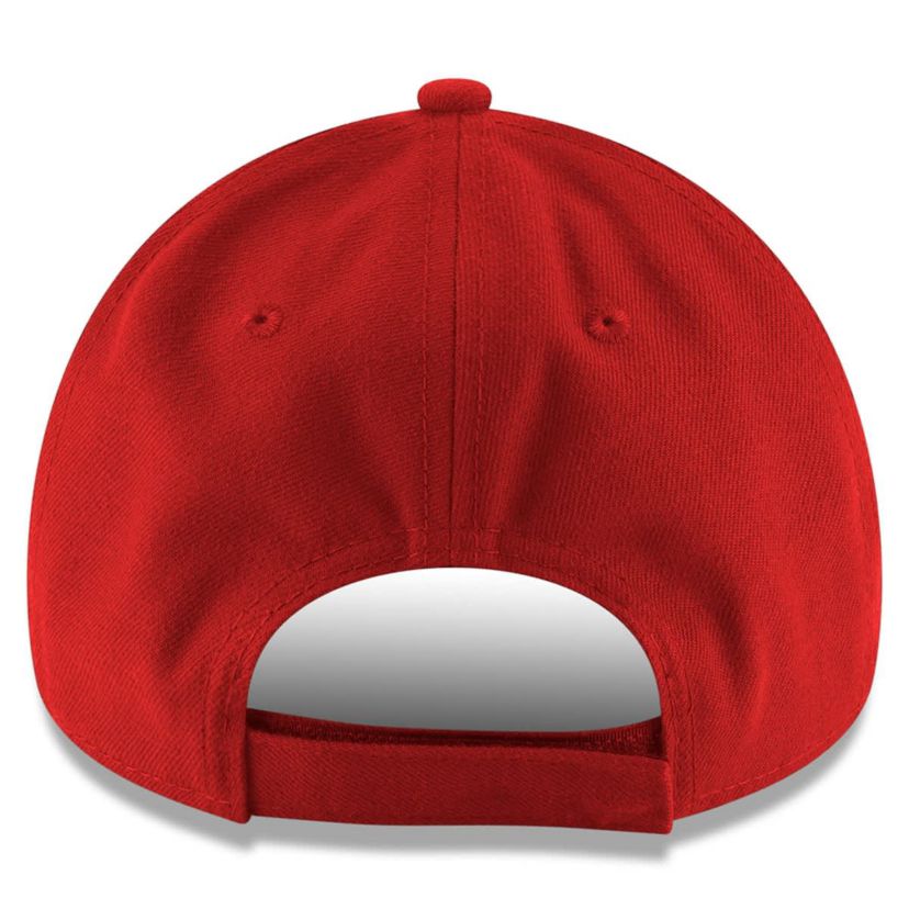 NBA Houston Rockets 2025 NBA Playoffs 9FORTY Adjustable Hat