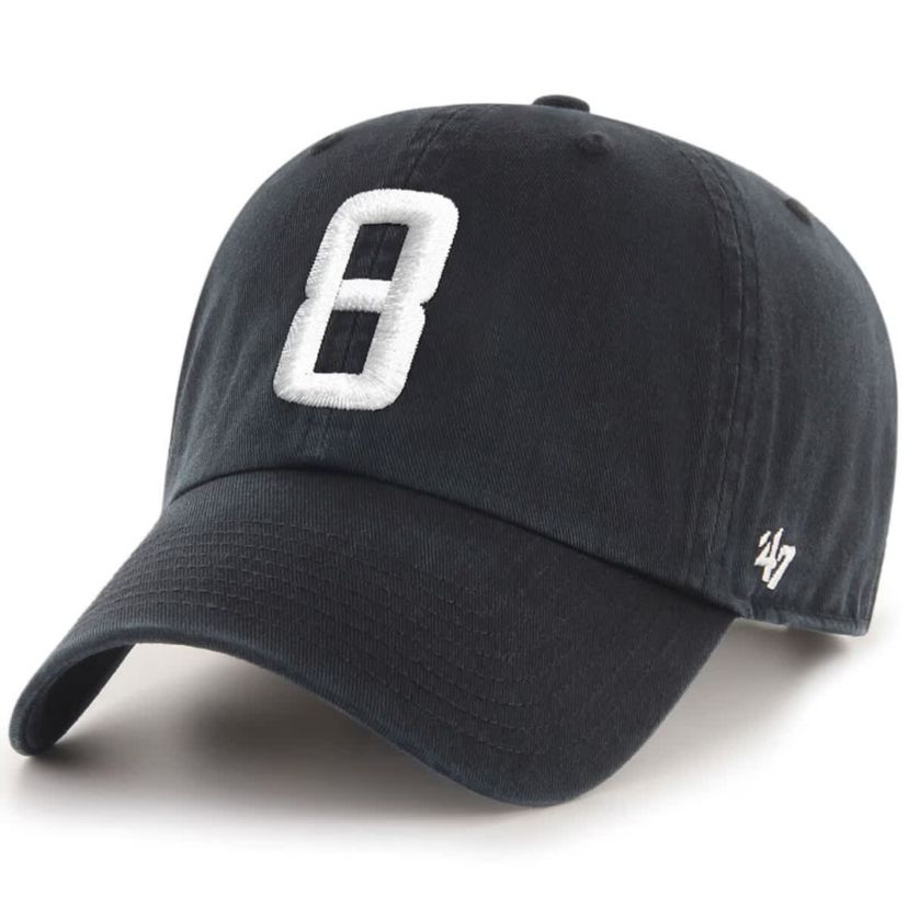 NHL Alexander Ovechkin Washington Capitals Clean Up Adjustable Hat