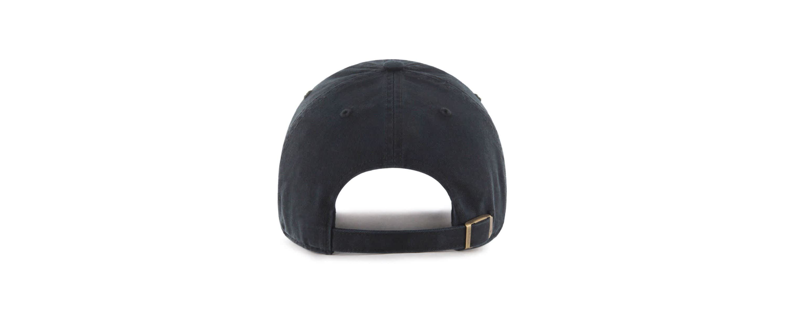 NHL Alexander Ovechkin Washington Capitals Clean Up Adjustable Hat