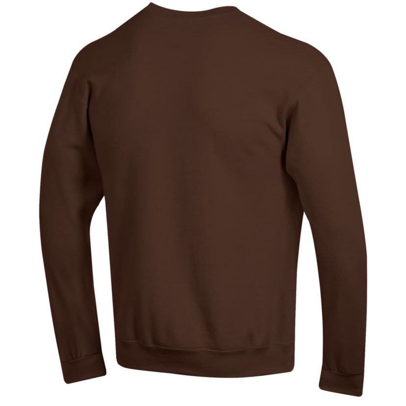 NCAA Unisex Western Michigan Broncos 2025 NCAA Frozen Four Ice Hockey National s Eco Powerblend Pullover Sweatshirt