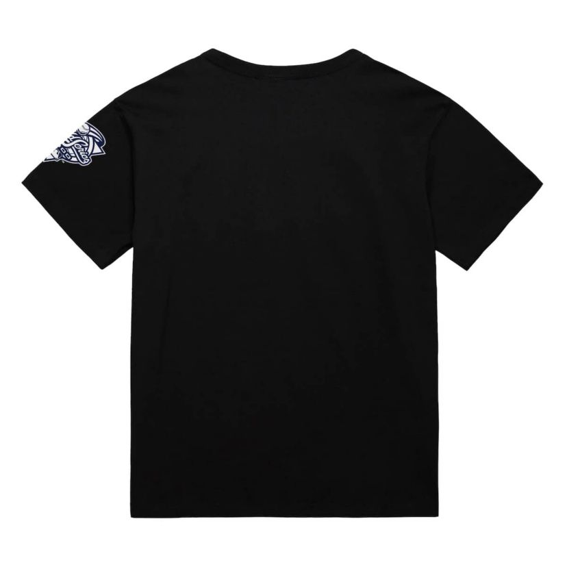 MLB Derek Jeter New York Yankees 2000 World Series MVP Collage T-Shirt