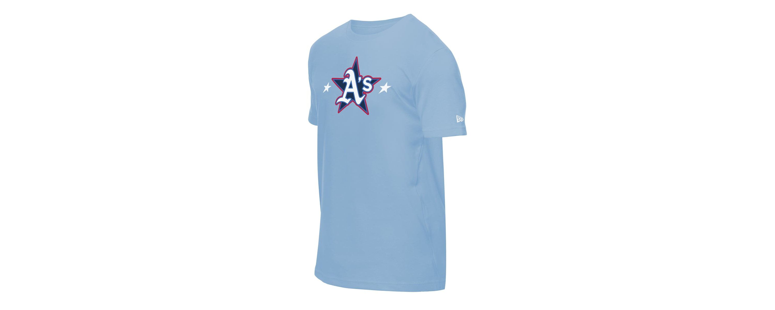 Oakland Athletics MLB Light Athletics 2025 MLB All-Star Game Workout T-Shirt