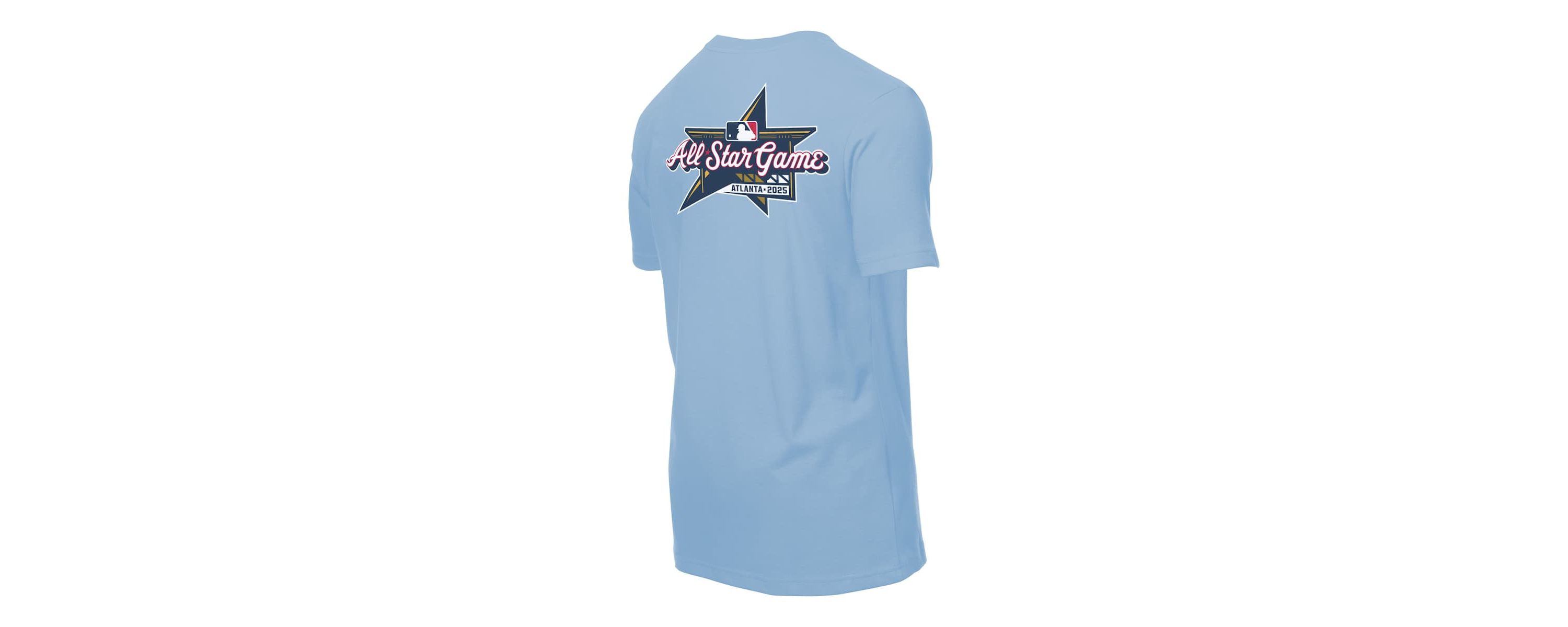 Oakland Athletics MLB Light Athletics 2025 MLB All-Star Game Workout T-Shirt