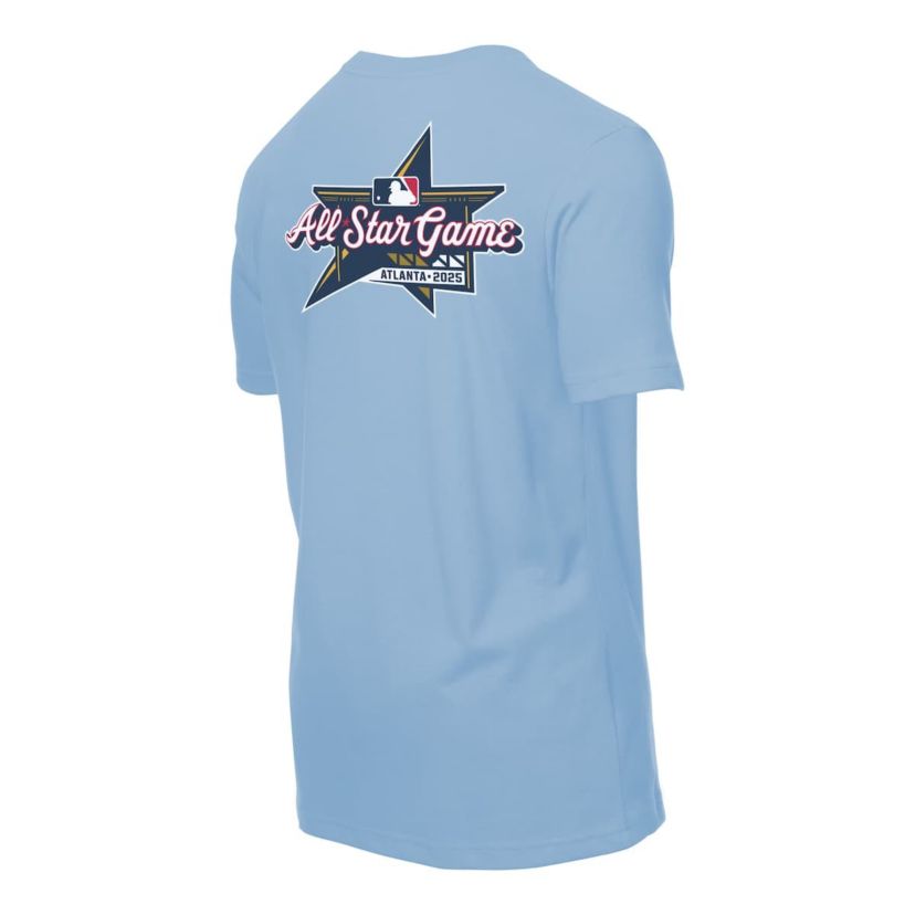 Oakland Athletics MLB Light Athletics 2025 MLB All-Star Game Workout T-Shirt