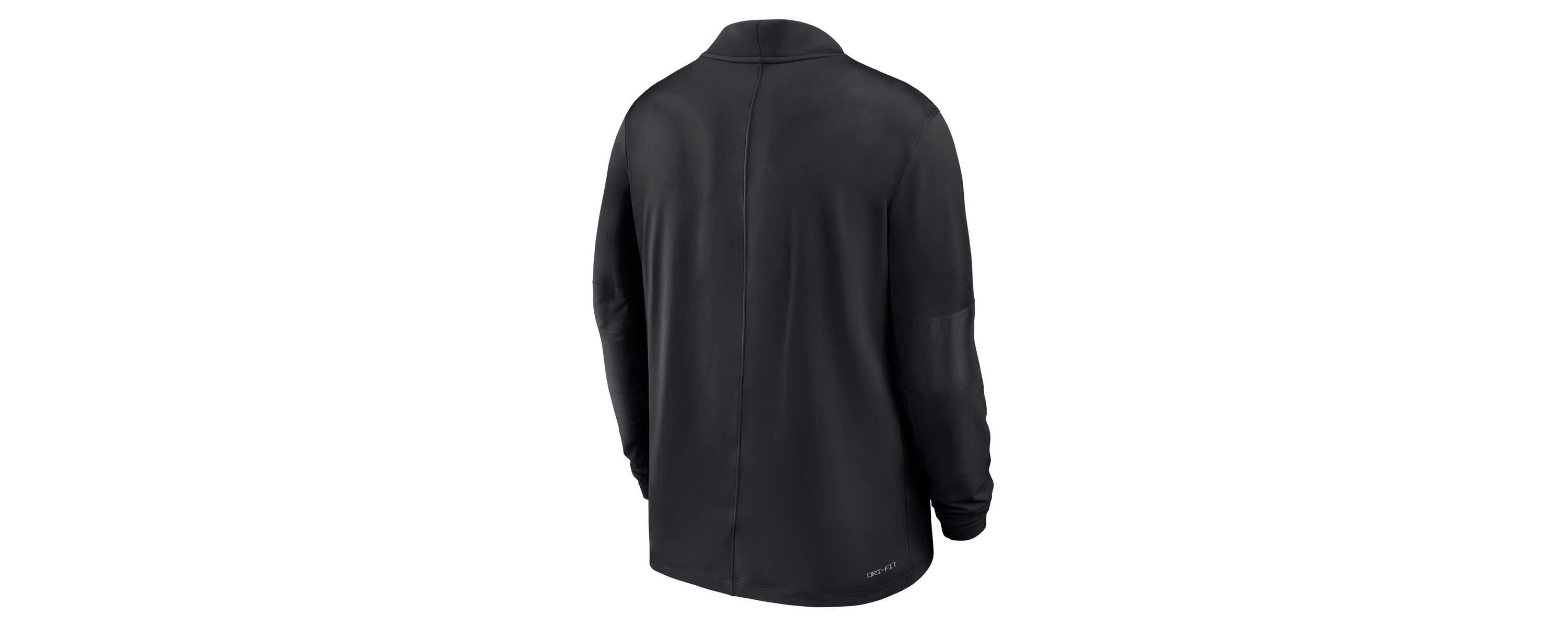 NCAA Nike Oregon State Beavers Dri-FIT Half-Zip Pullover