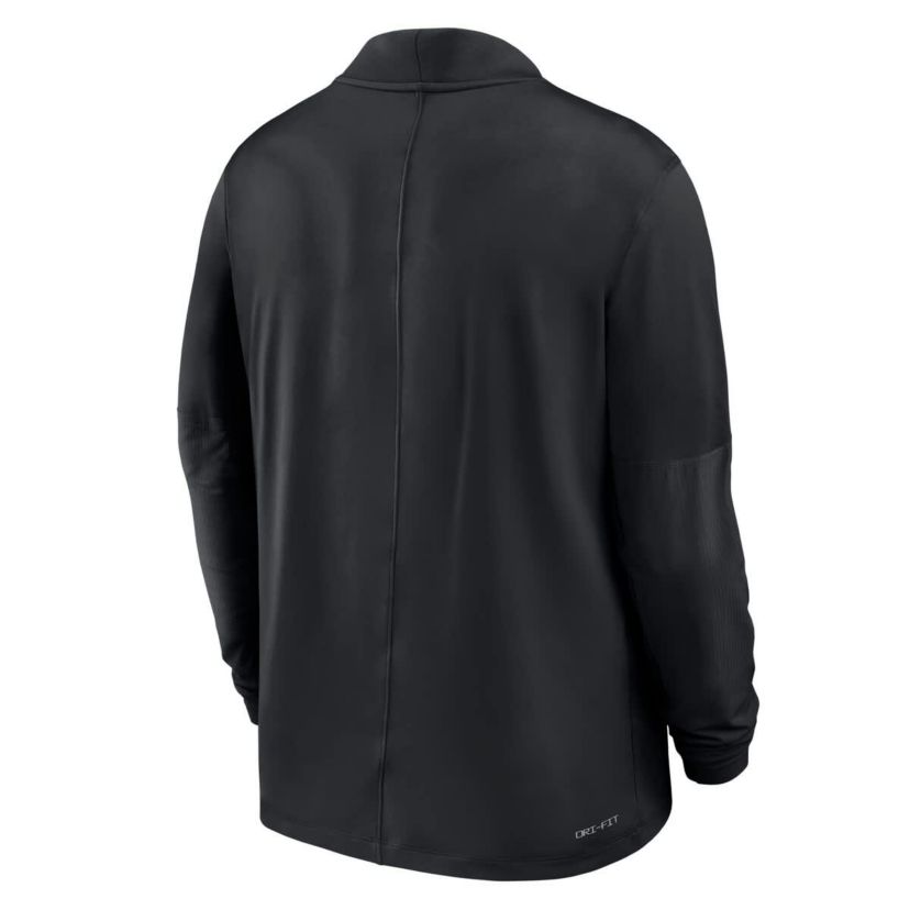 NCAA Nike Oregon State Beavers Dri-FIT Half-Zip Pullover