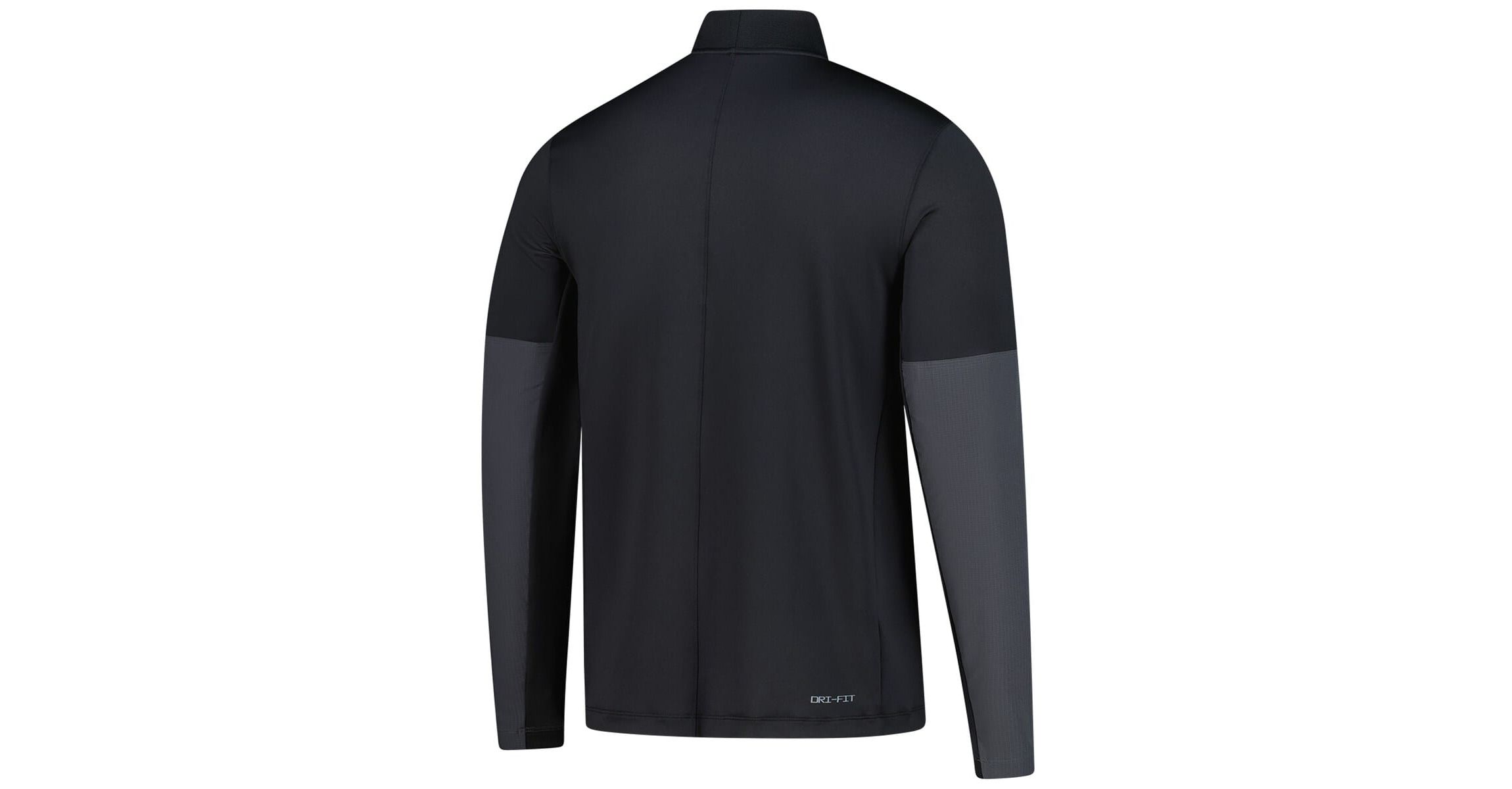 NCAA Nike Purdue Boilermakers Dri-FIT Half-Zip Pullover