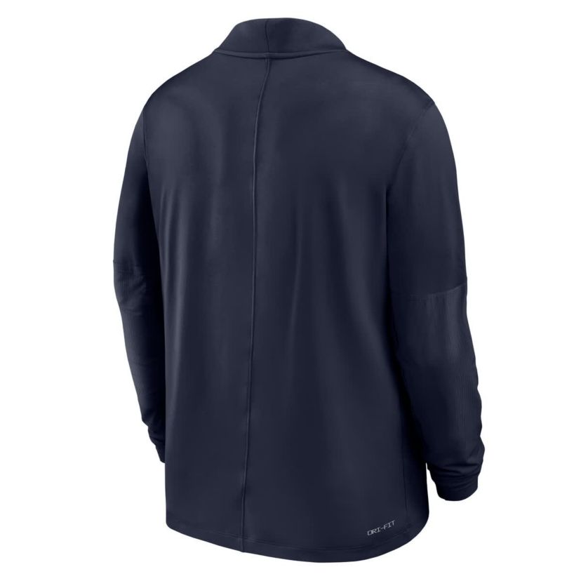 Connecticut Huskies NCAA Nike UConn Huskies Dri-FIT Half-Zip Pullover