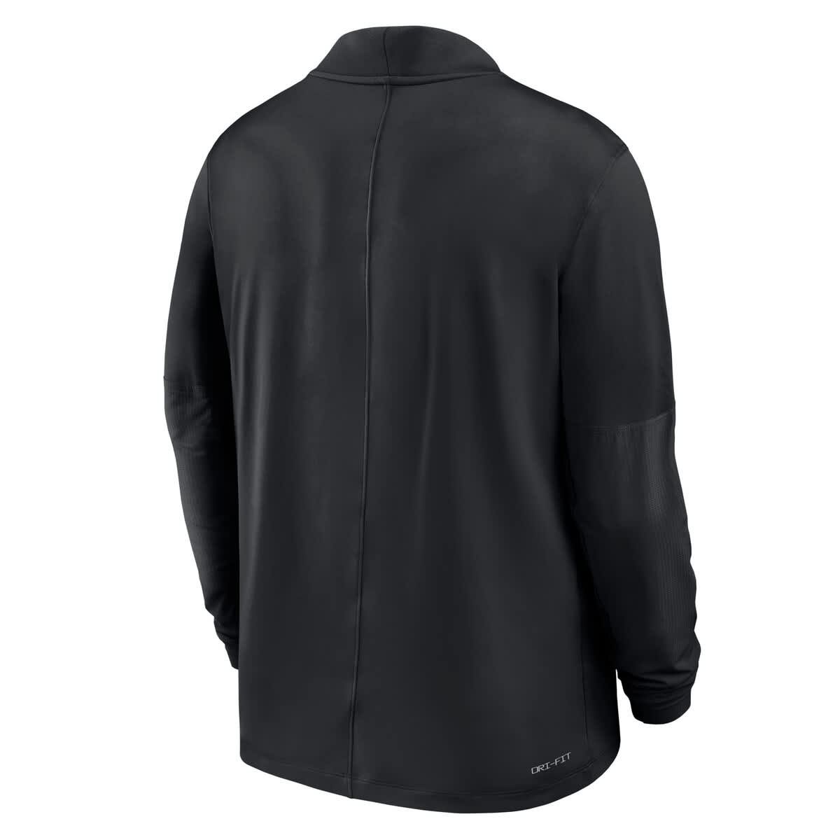 NCAA Nike Colorado Buffaloes Dri-FIT Half-Zip Pullover