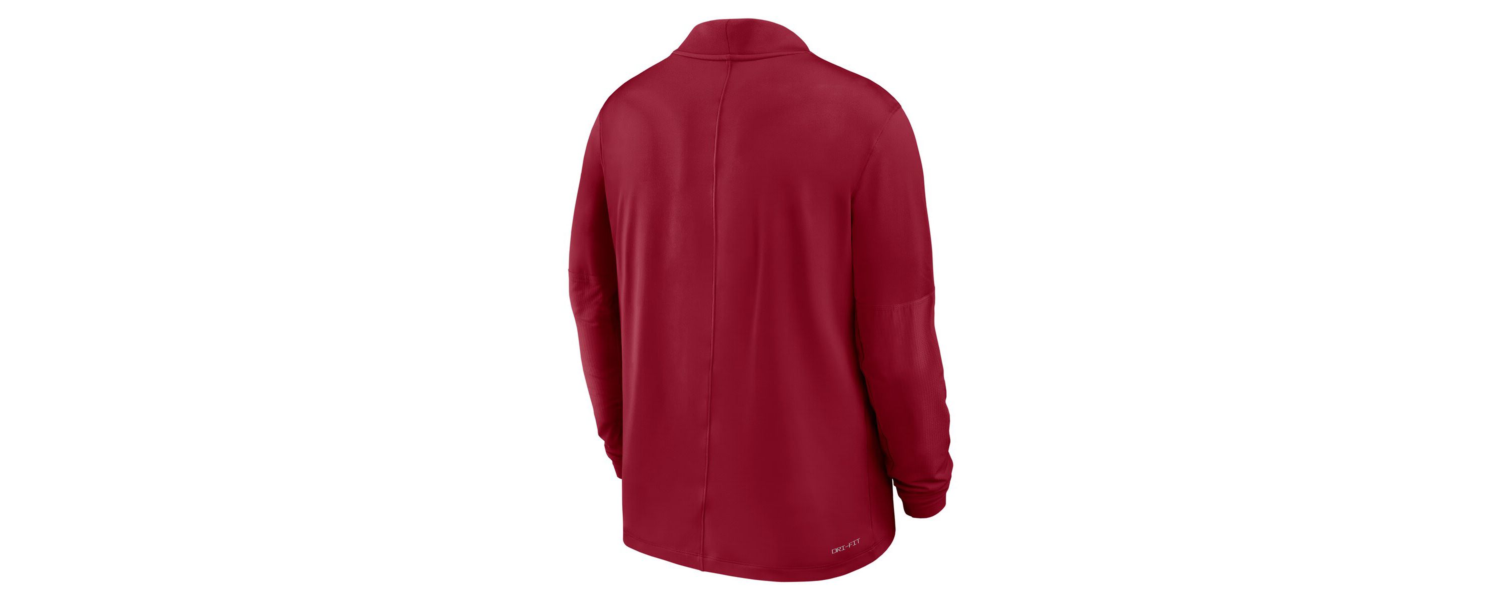 NCAA Nike Arkansas Razorbacks Dri-FIT Half-Zip Pullover