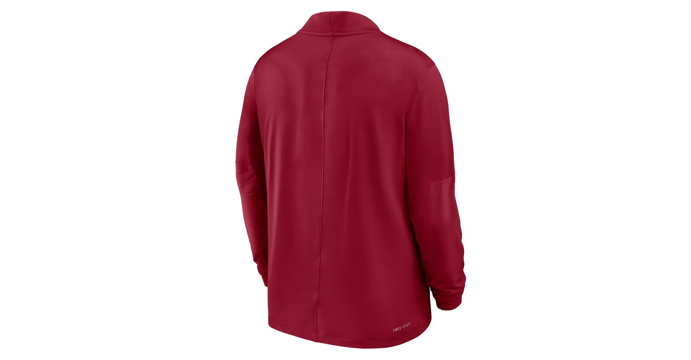 NCAA Nike Iowa State Cyclones Dri-FIT Half-Zip Pullover