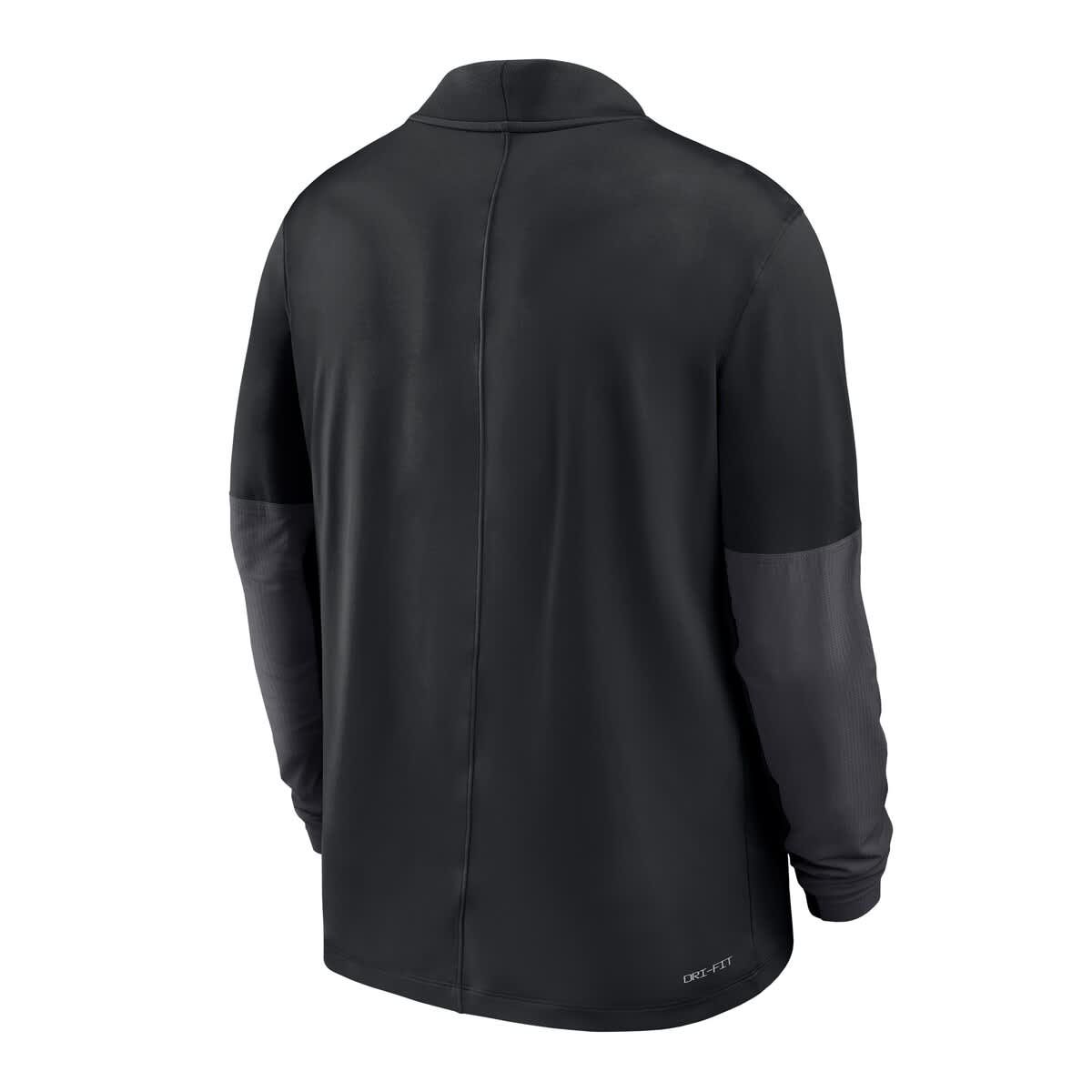 NCAA Nike Missouri Tigers Dri-FIT Half-Zip Pullover