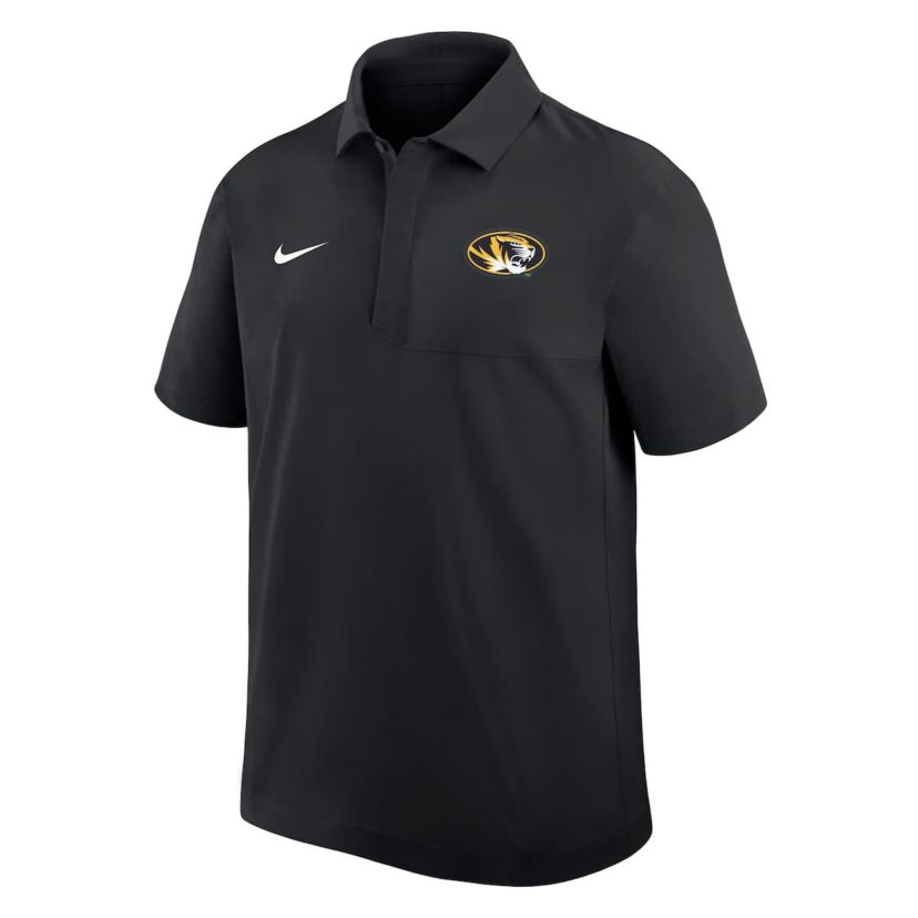 NCAA Nike Missouri Tigers Woven Polo