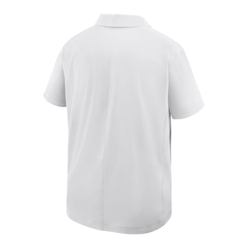 NCAA Nike Purdue Boilermakers Woven Polo