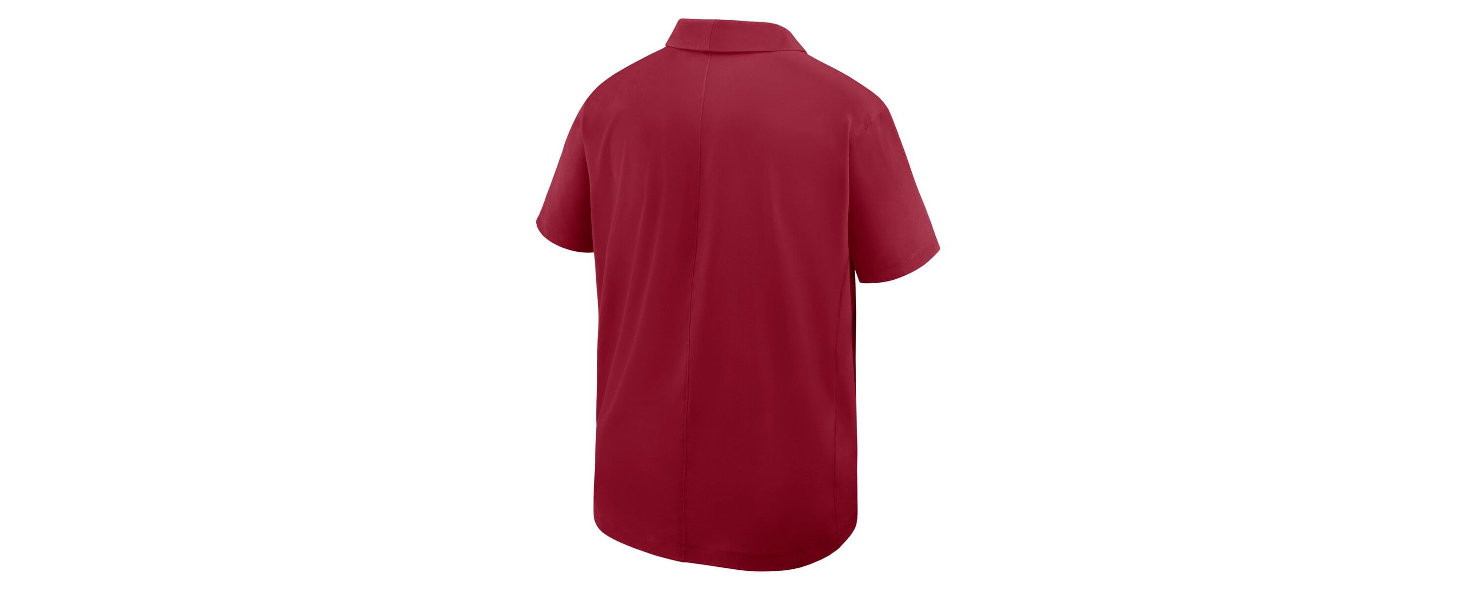 NCAA Nike Arkansas Razorbacks Woven Polo